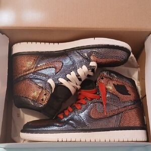 Nike Air Jordan 1 High OG "Fearless"